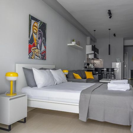 Modern Apartment 305 Xánthi Eksteriør bilde