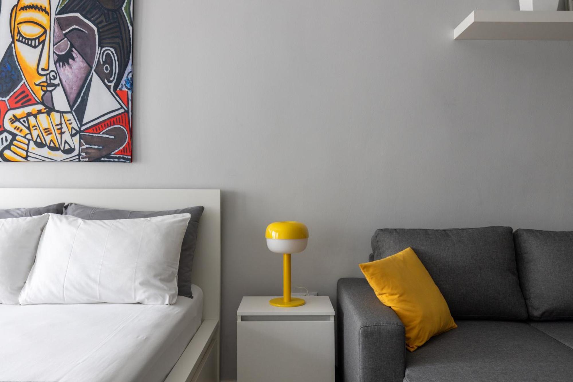Modern Apartment 305 Xánthi Eksteriør bilde