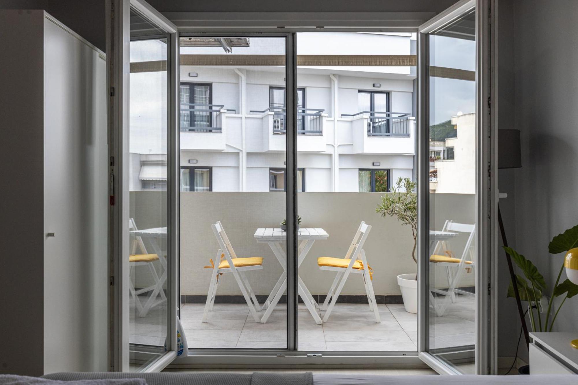 Modern Apartment 305 Xánthi Eksteriør bilde