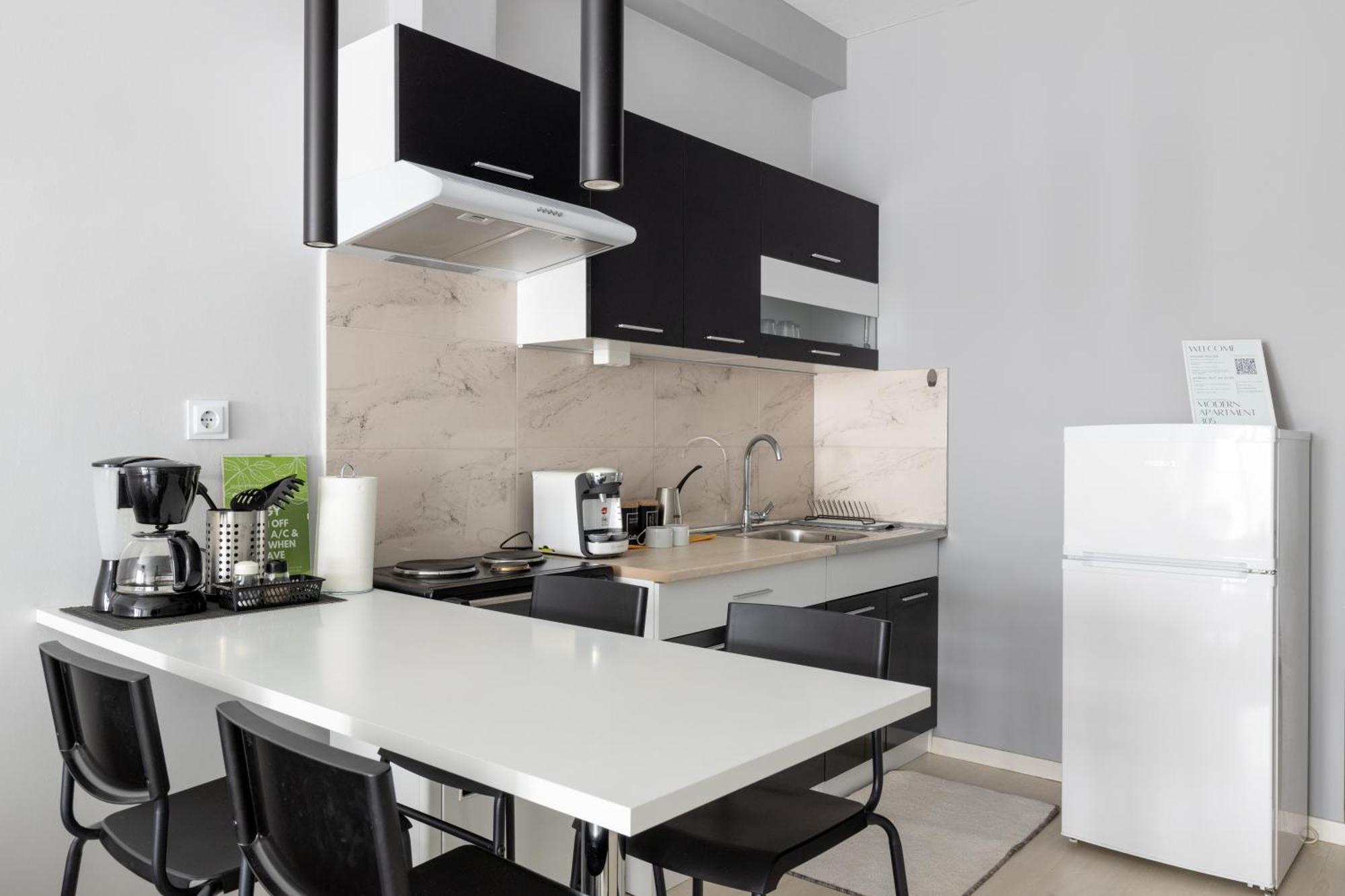 Modern Apartment 305 Xánthi Eksteriør bilde