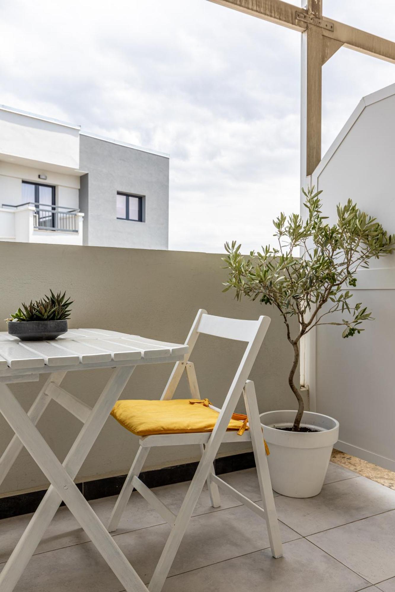 Modern Apartment 305 Xánthi Eksteriør bilde