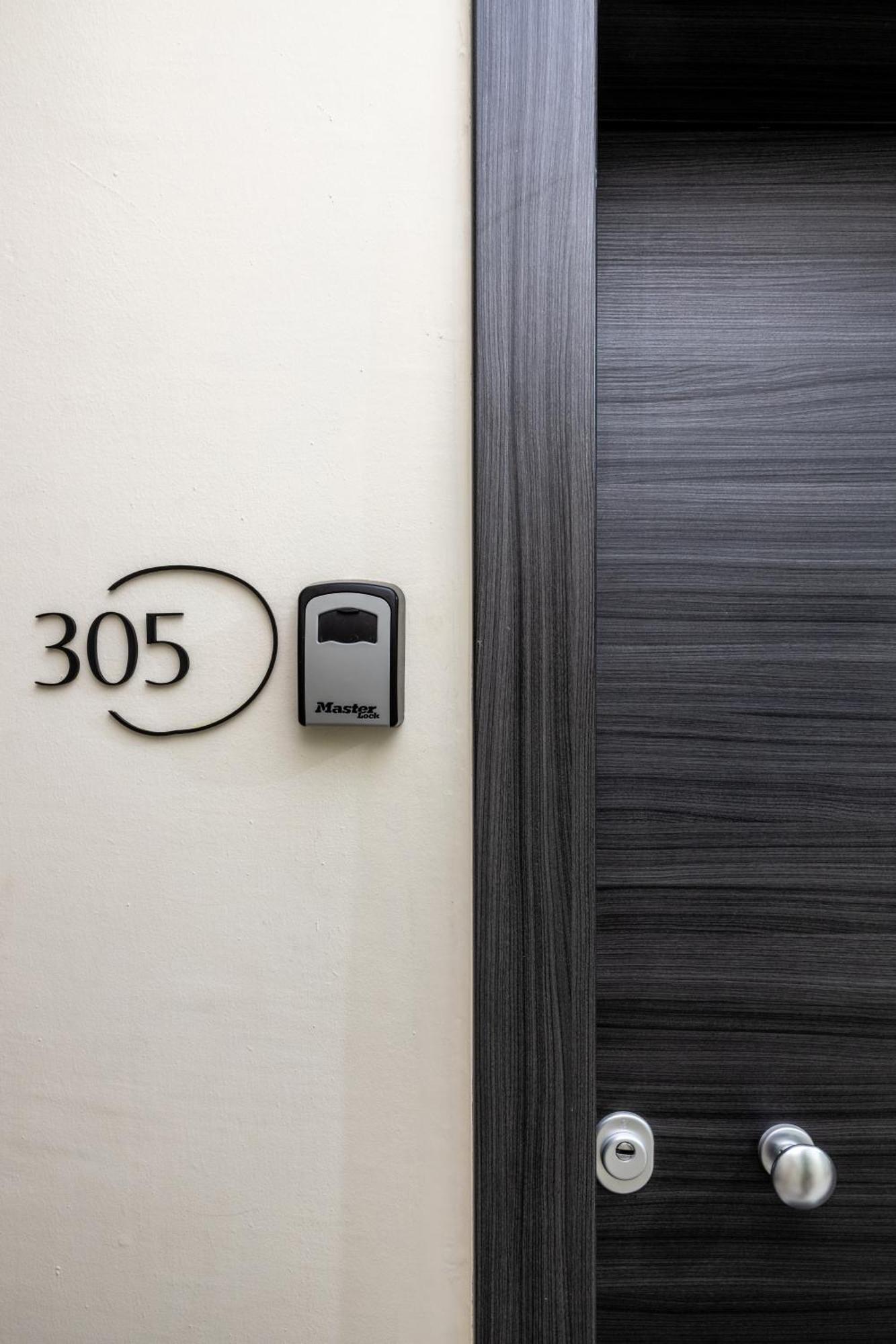 Modern Apartment 305 Xánthi Eksteriør bilde
