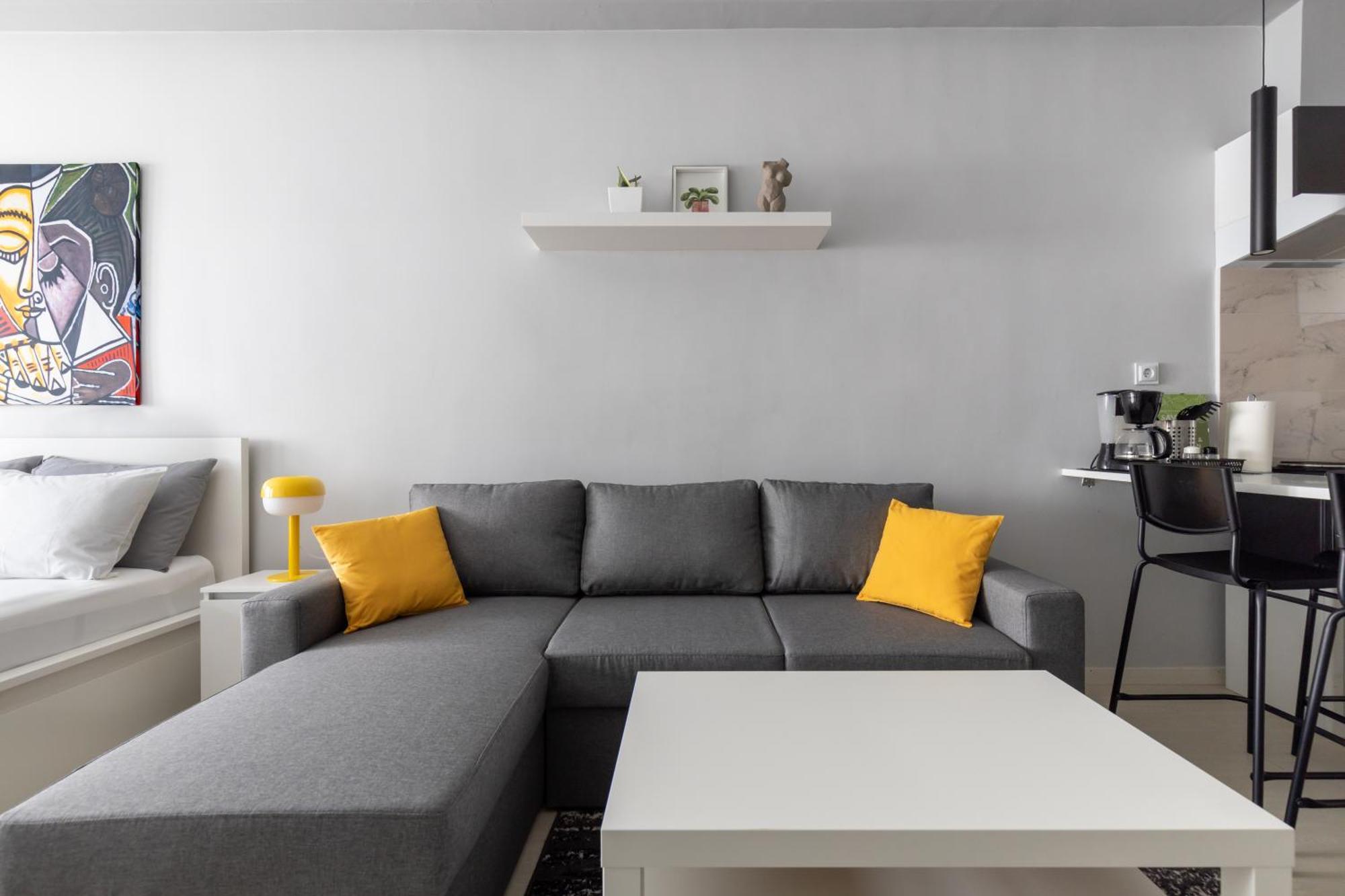 Modern Apartment 305 Xánthi Eksteriør bilde